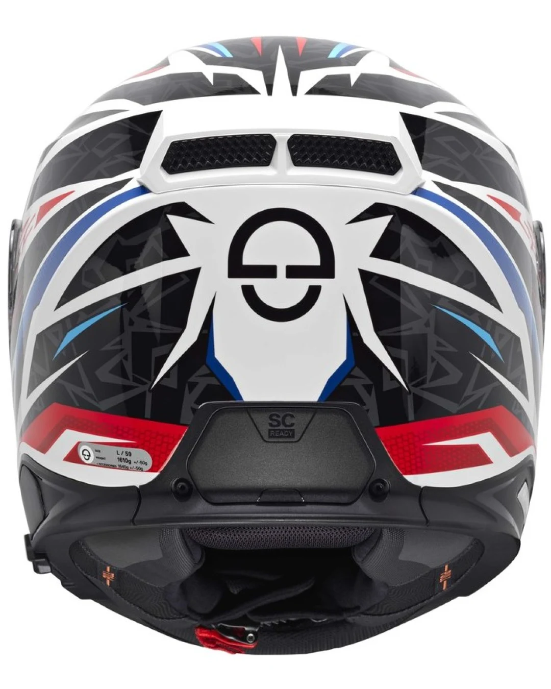 Каска SCHUBERTH S3 Thunder Blue