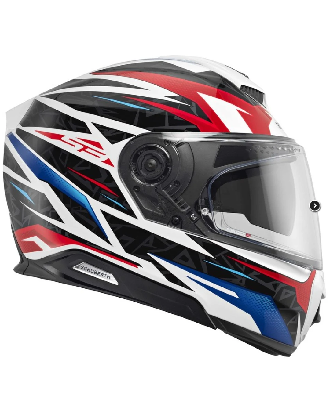 Каска SCHUBERTH S3 Thunder Blue