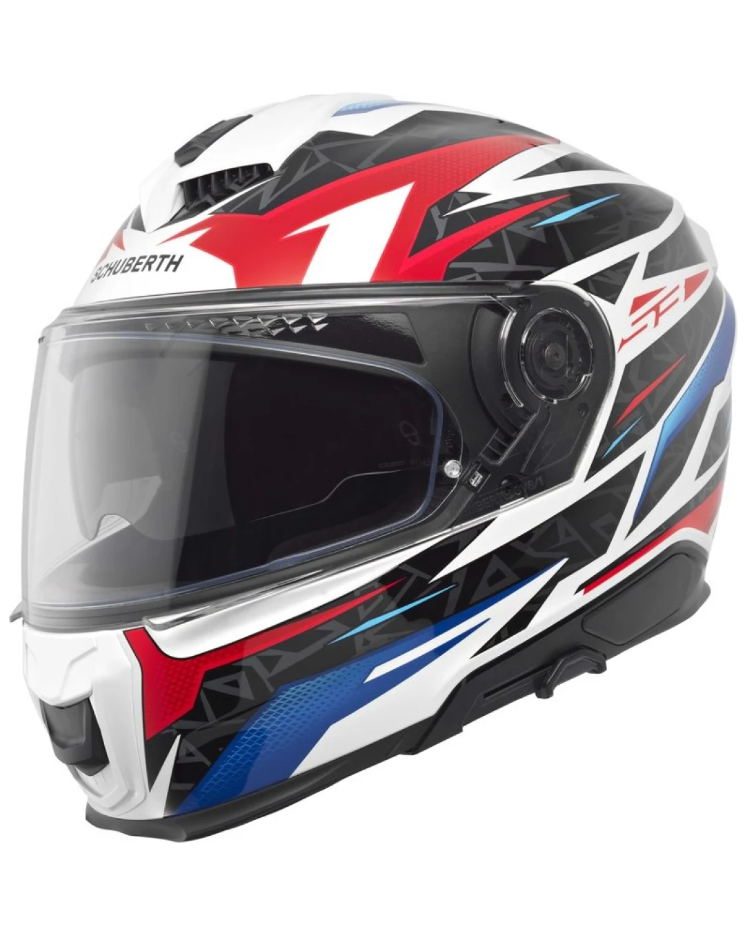 Каска SCHUBERTH S3 Thunder Blue