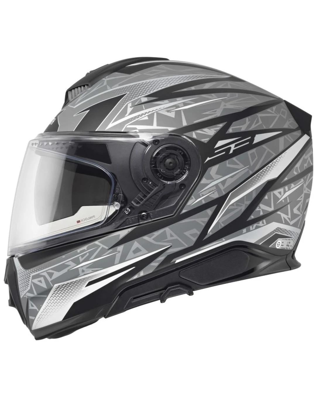 Каска SCHUBERTH S3 Thunder Grey