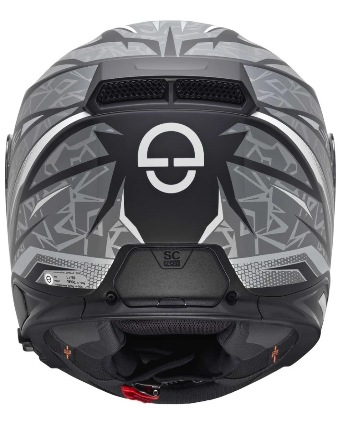 Каска SCHUBERTH S3 Thunder Grey