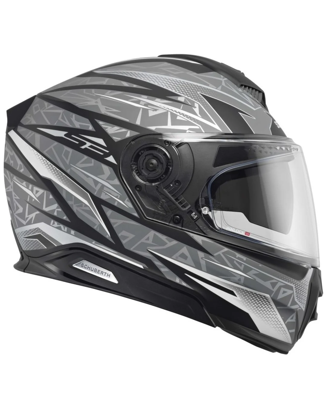 Каска SCHUBERTH S3 Thunder Grey