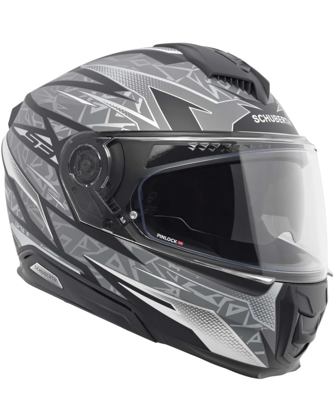 Каска SCHUBERTH S3 Thunder Grey