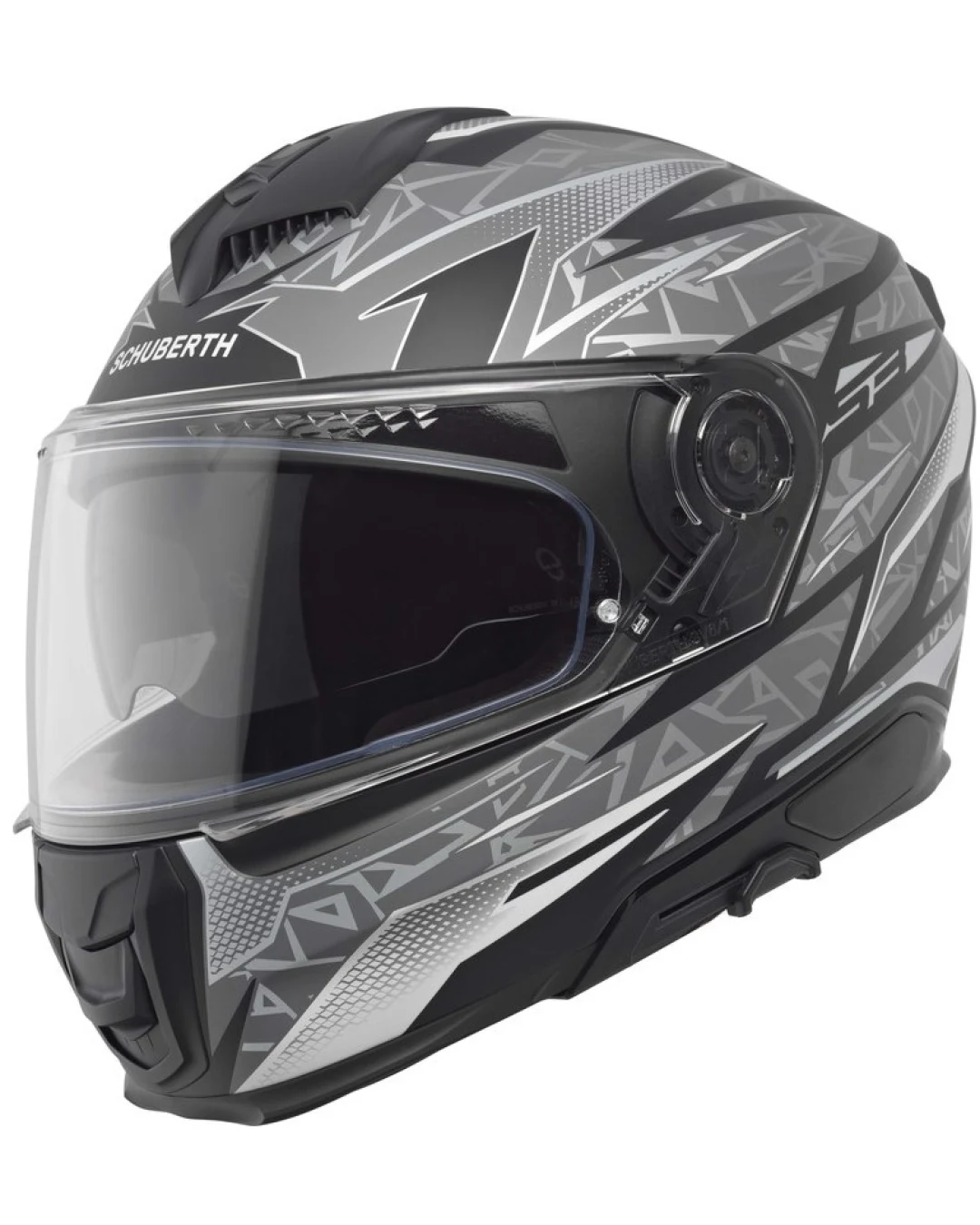 Каска SCHUBERTH S3 Thunder Grey