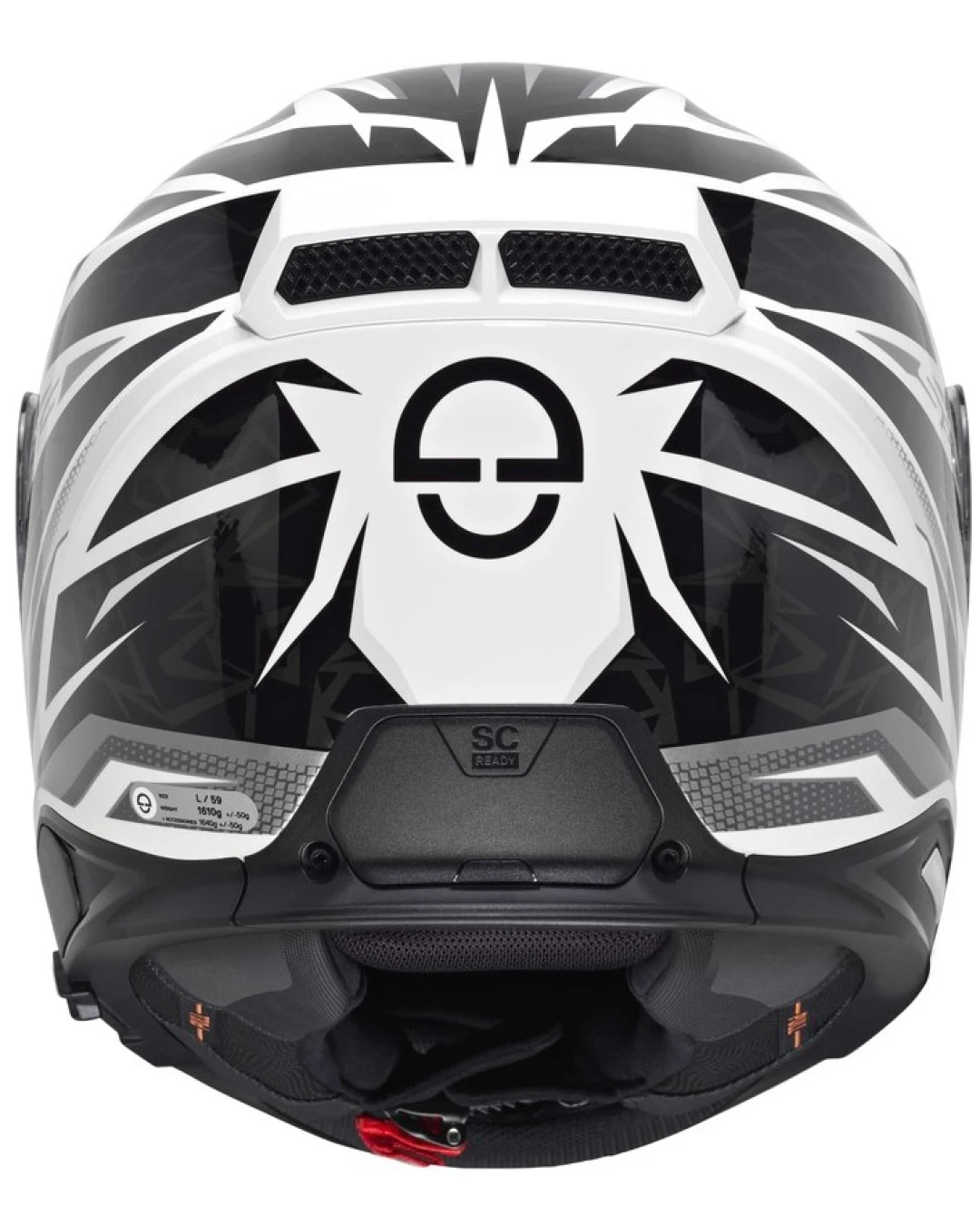 Каска SCHUBERTH S3 Thunder White