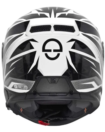Каска SCHUBERTH S3 Thunder White