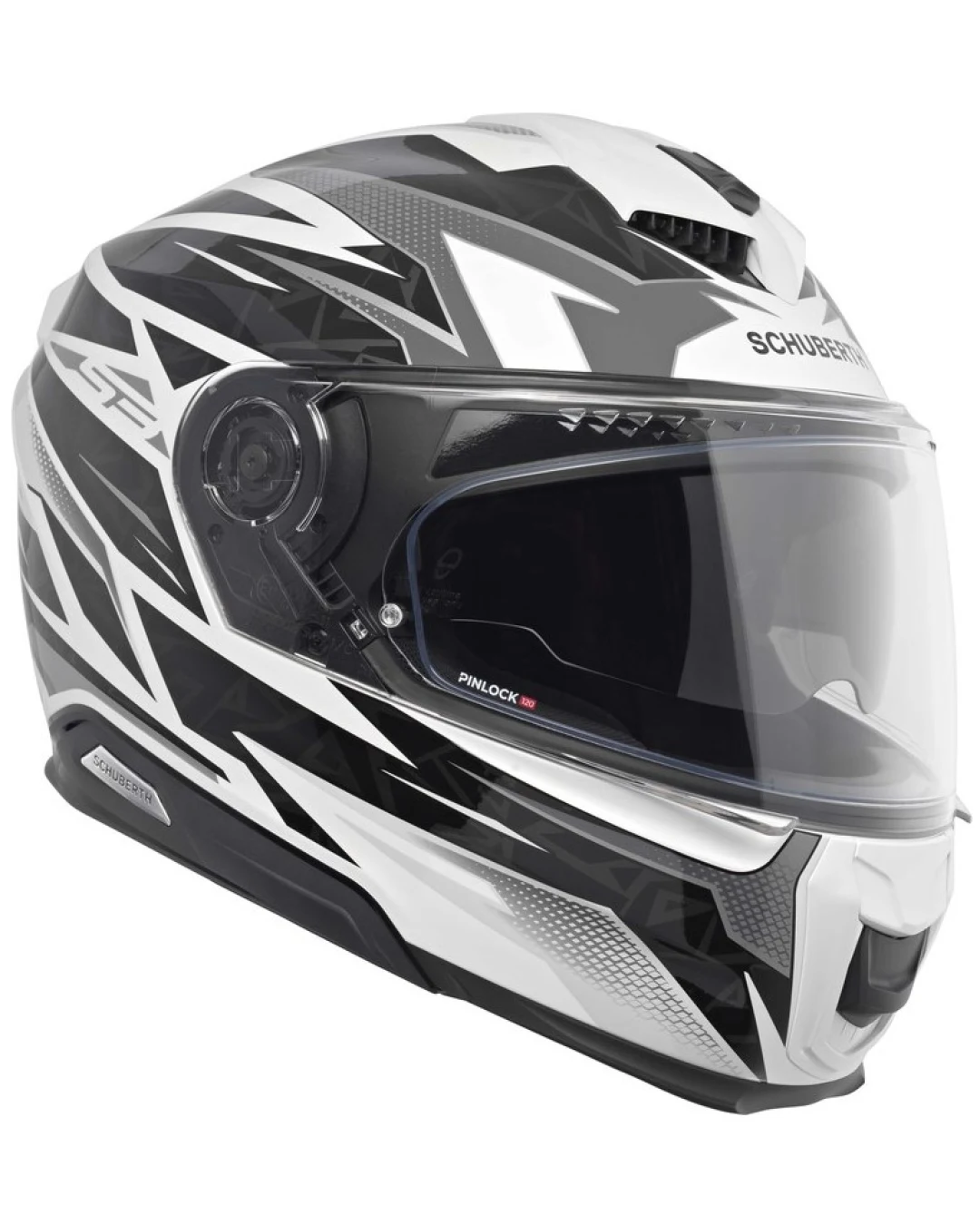 Каска SCHUBERTH S3 Thunder White