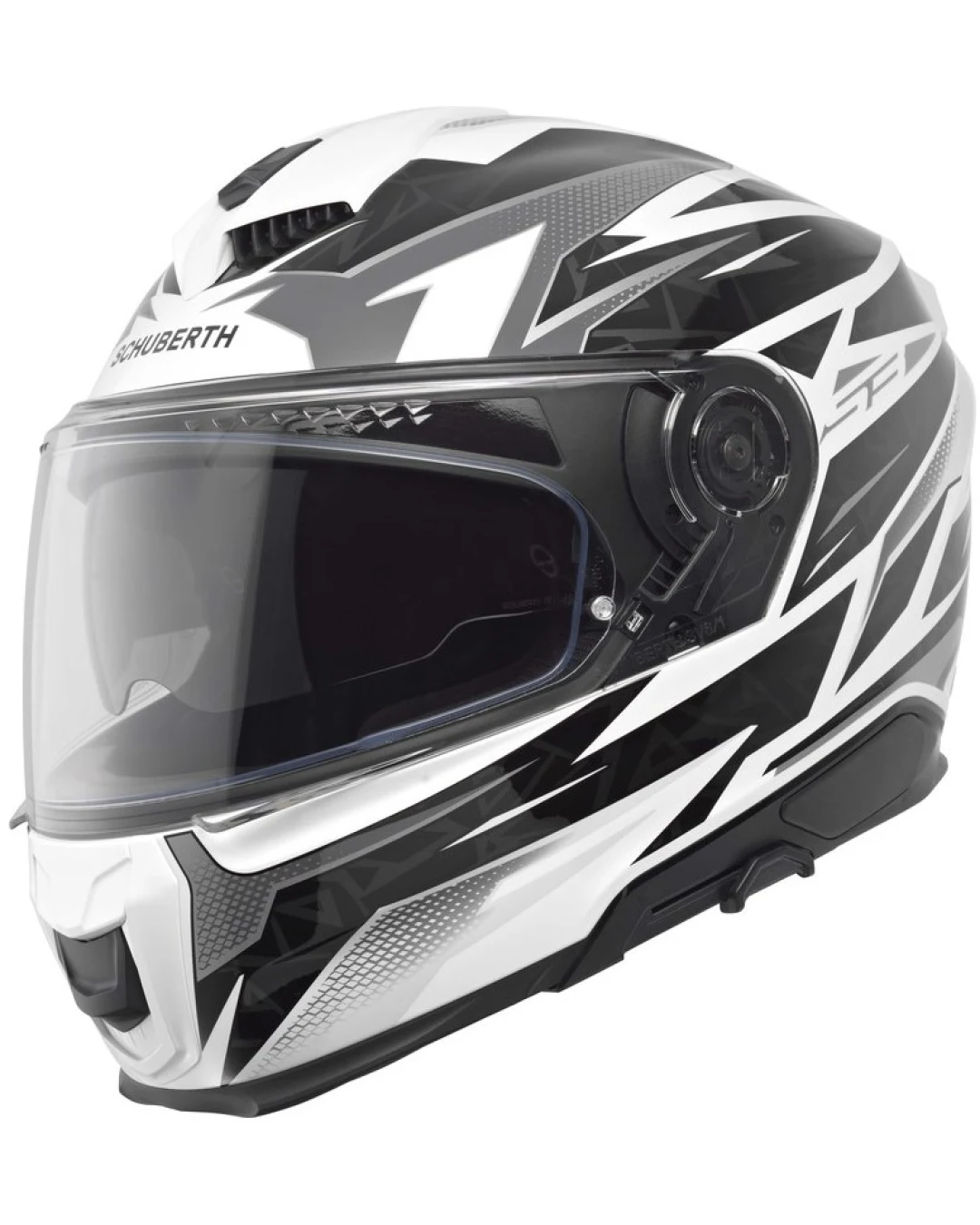 Каска SCHUBERTH S3 Thunder White
