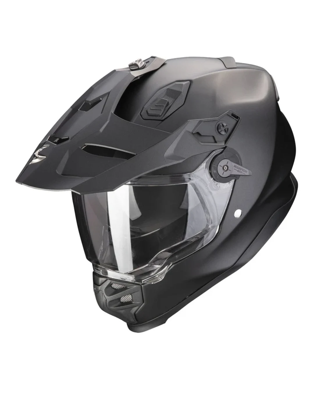 Каска SCORPION ADF-9000 Evo AIR Solid Мatt Black