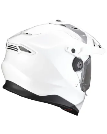 Каска SCORPION ADF-9000 Evo AIR Solid WHITE