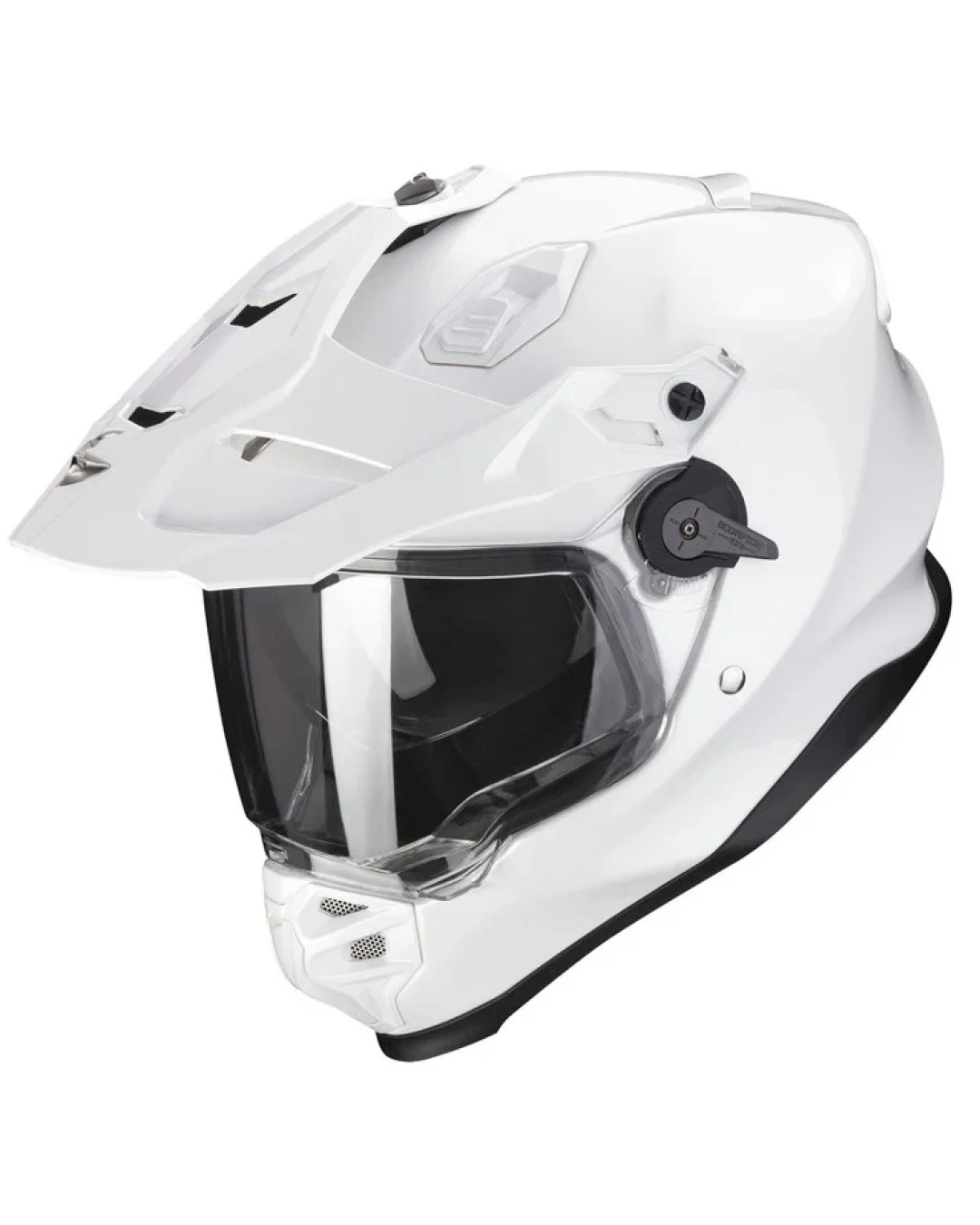 Каска SCORPION ADF-9000 Evo AIR Solid WHITE