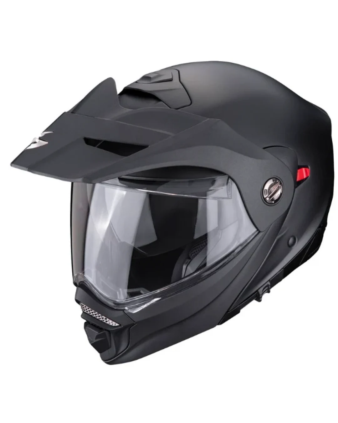 Каска SCORPION ADX-2 SOLID MATT BLACK