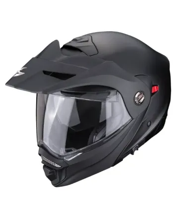 Каска SCORPION ADX-2 SOLID MATT BLACK