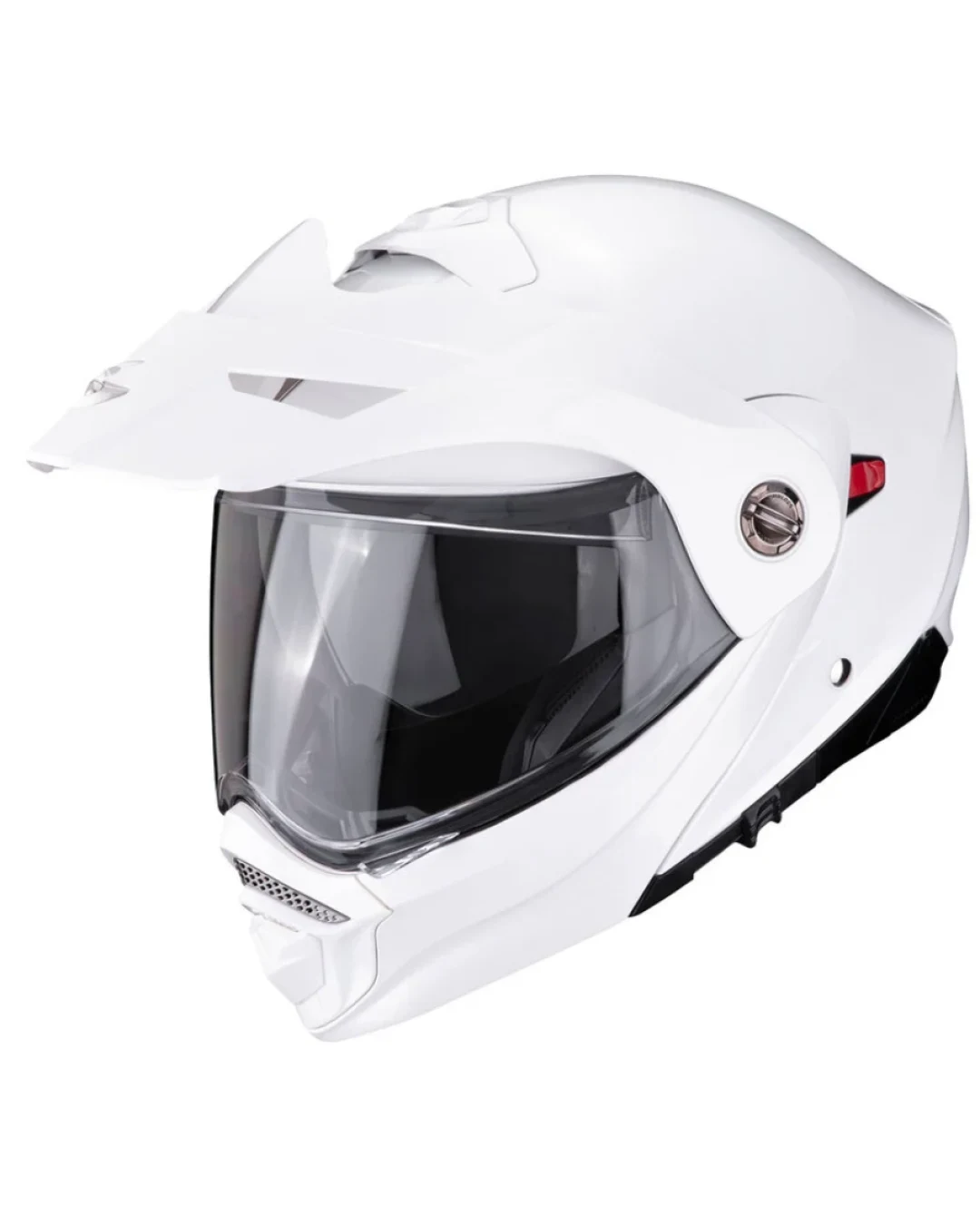 Каска SCORPION ADX-2 SOLID SOLID WHITE