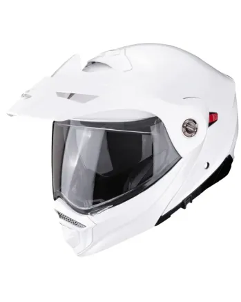 Каска SCORPION ADX-2 SOLID SOLID WHITE