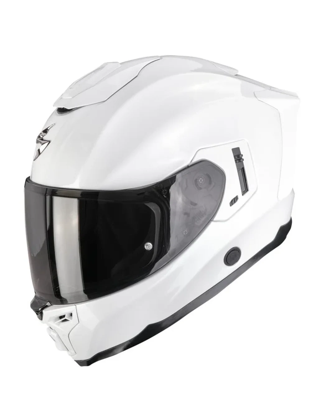 Каска SCORPION EXO-1500 AIR Pearl White