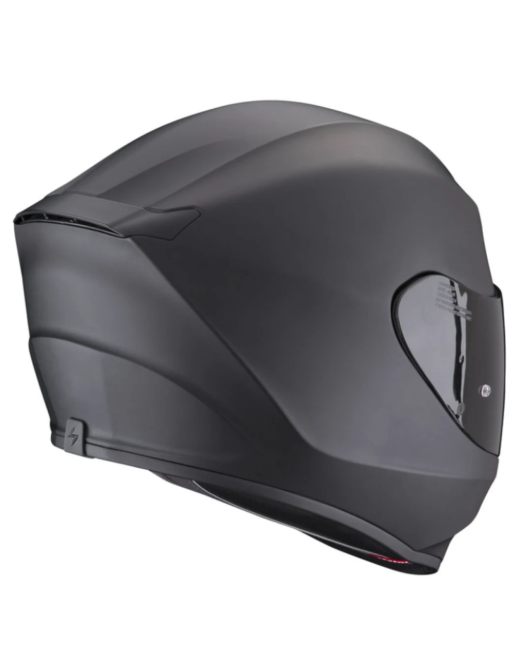 Каска SCORPION EXO-391 Solid Matt Black