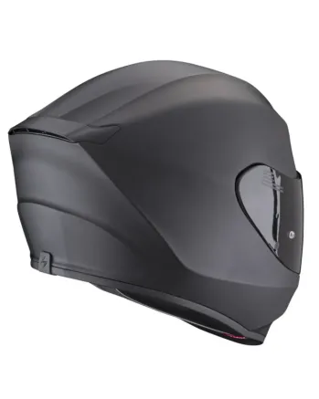 Каска SCORPION EXO-391 Solid Matt Black