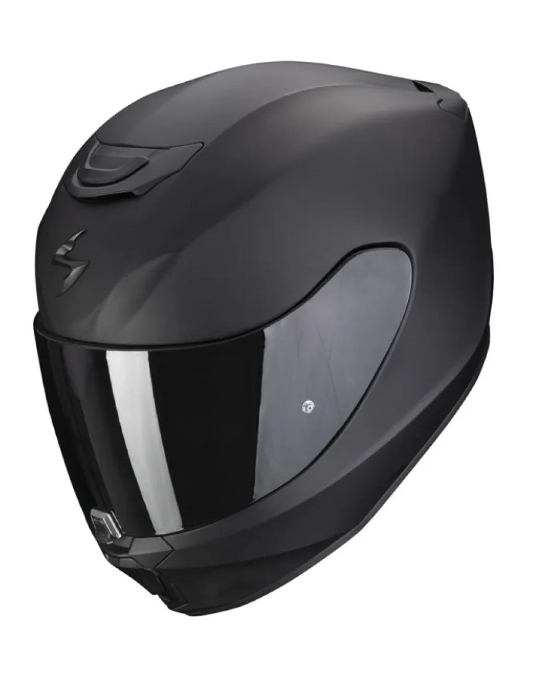 Каска SCORPION EXO-391 Solid Matt Black