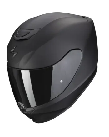 Каска SCORPION EXO-391 Solid Matt Black