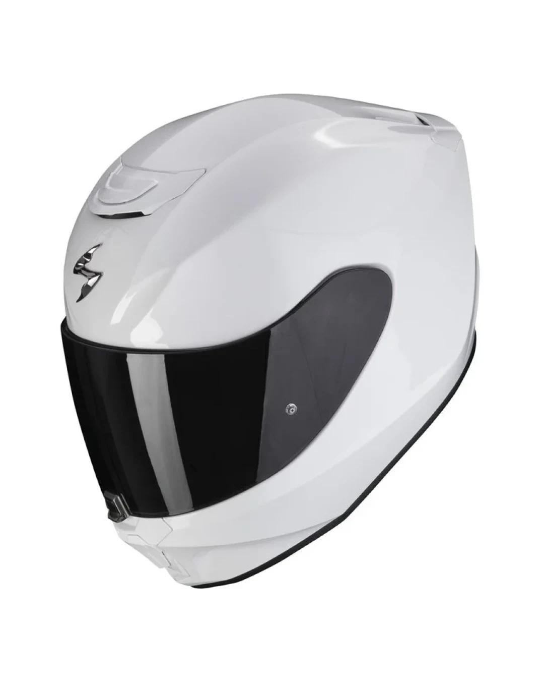 Каска SCORPION EXO-391 Solid White