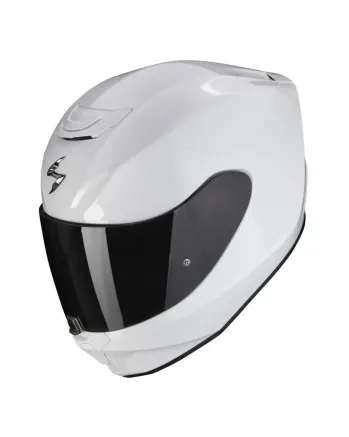 Каска SCORPION EXO-391 Solid White