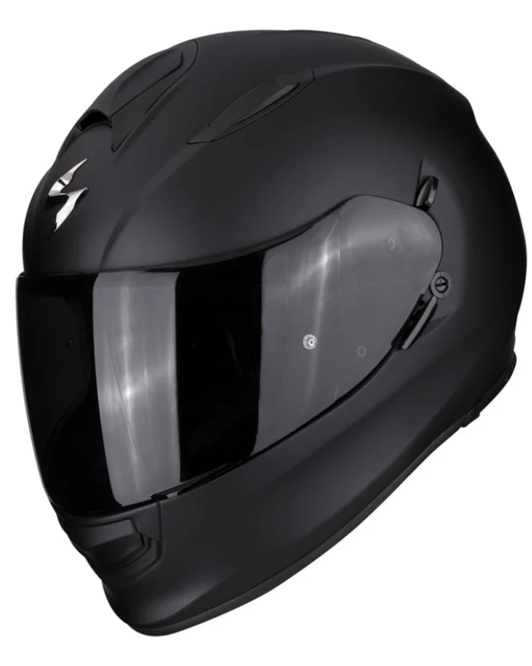 Каска SCORPION EXO-491 Solid Matt Black