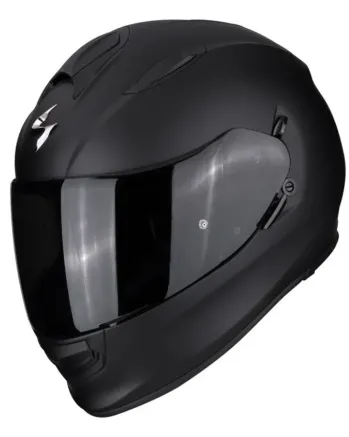 Каска SCORPION EXO-491 Solid Matt Black