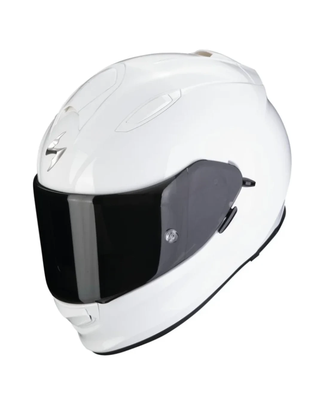 Каска SCORPION EXO-491 Solid White