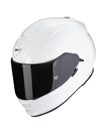 Каска SCORPION EXO-491 Solid White