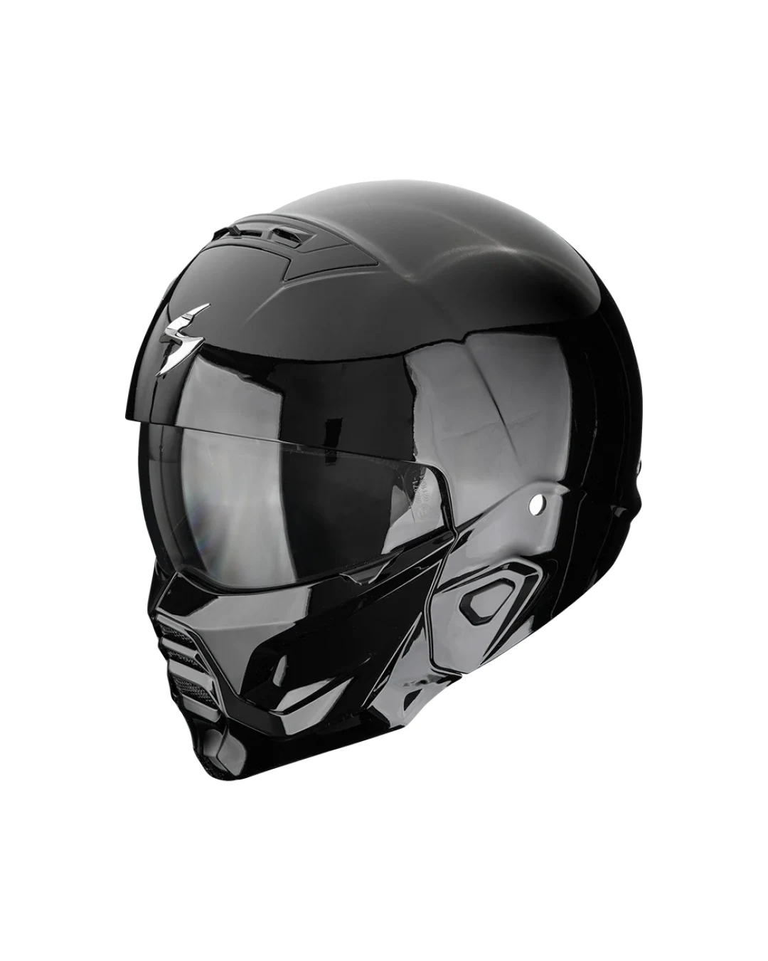 Каска SCORPION EXO-COMBAT II BLACK