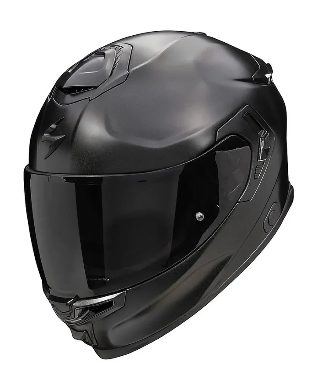 Каска SCORPION EXO-GT SP Air Solid Matt Pearl Black
