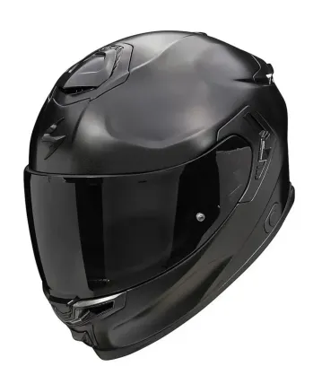 Каска SCORPION EXO-GT SP Air Solid Matt Pearl Black