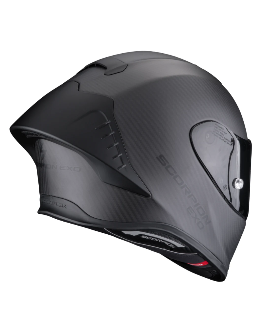 Каска SCORPION EXO-R1 EVO II CARBON AIR Matt Black