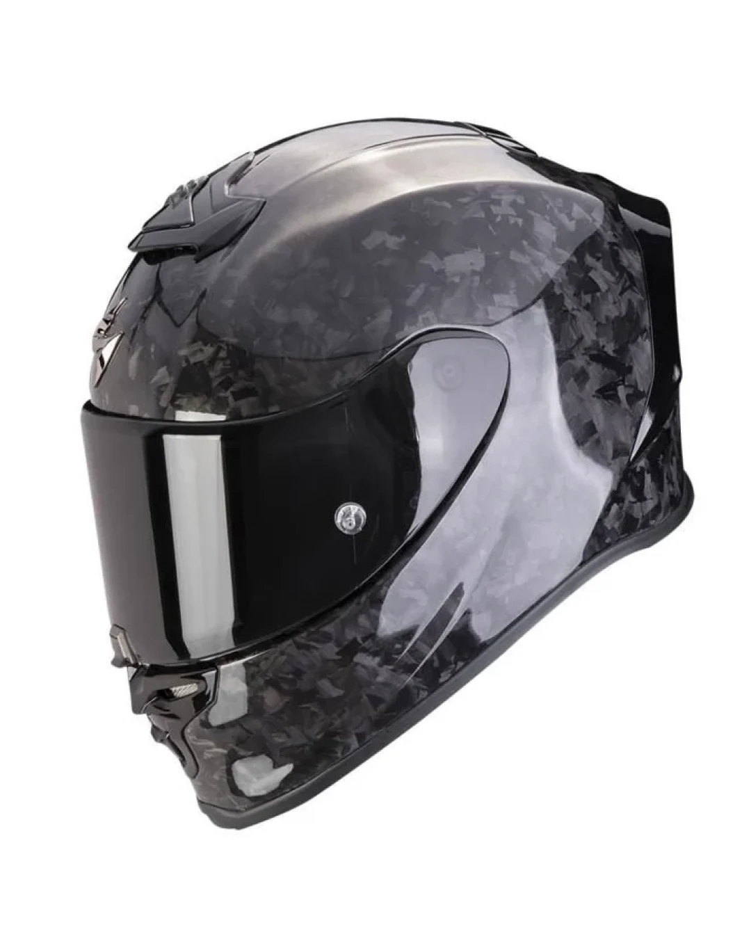 Каска SCORPION EXO-R1 EVO Onyx Air SOLID Black