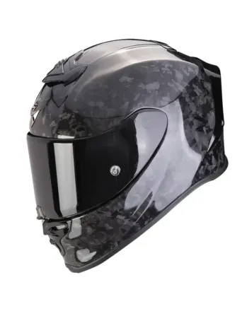 Каска SCORPION EXO-R1 EVO Onyx Air SOLID Black
