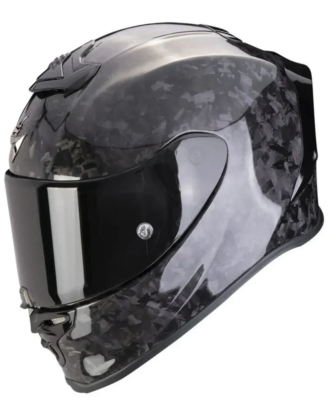Каска SCORPION Helmet EXO-R1 EVO AIR ONYX Carbon black