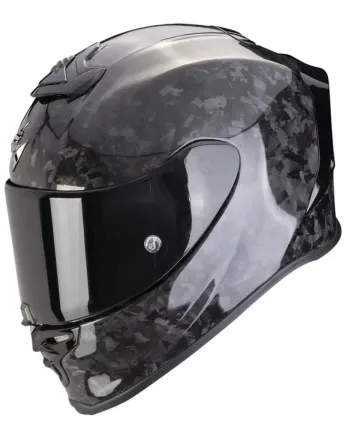 Каска SCORPION Helmet EXO-R1 EVO AIR ONYX Carbon black