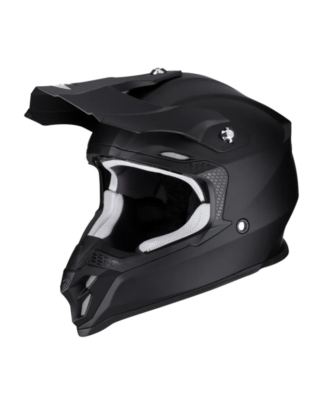 Каска SCORPION VX-16 EVO AIR Solid Matt Black