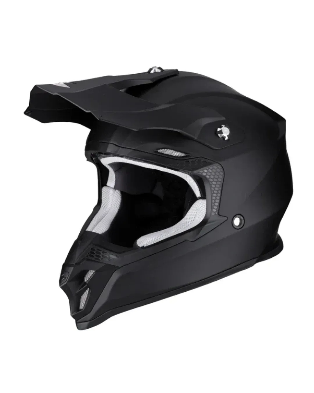 Каска SCORPION VX-16 EVO AIR Solid Matt Black