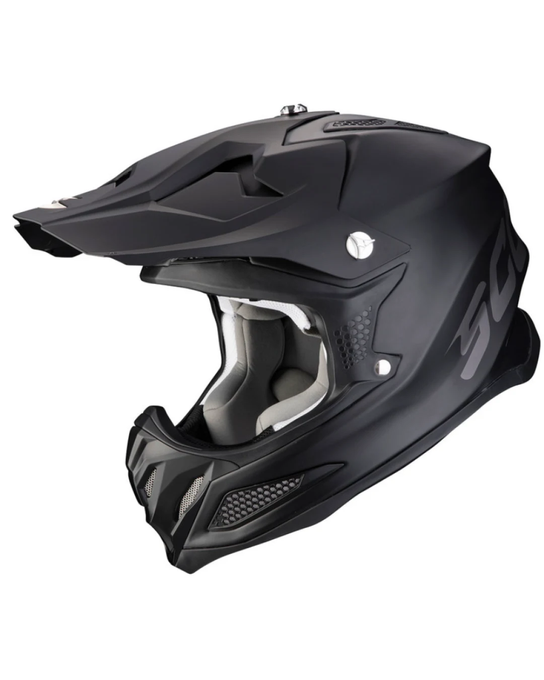 Каска SCORPION VX-22 AIR Matt Black