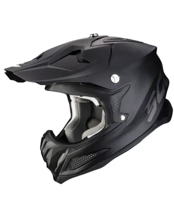 Каска SCORPION VX-22 AIR Matt Black