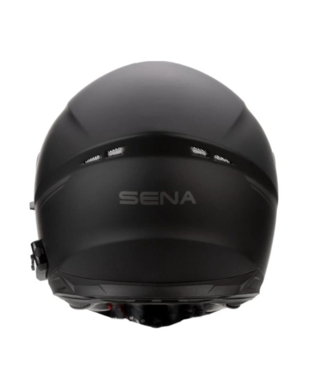 Каска SENA Outride Matt Black