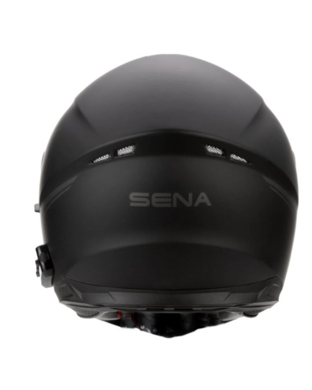 Каска SENA Outride Matt Black