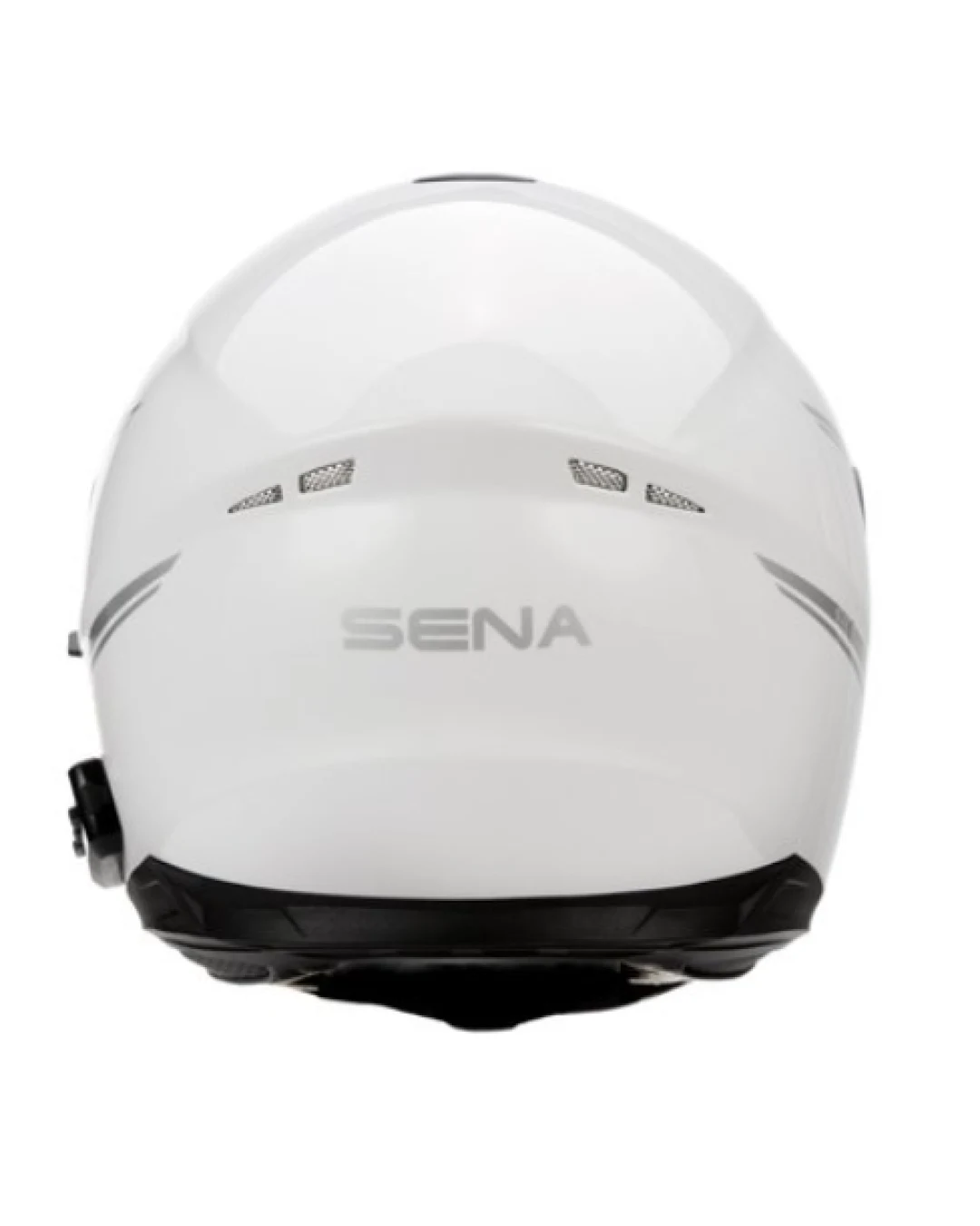 Каска SENA Outride Matt White