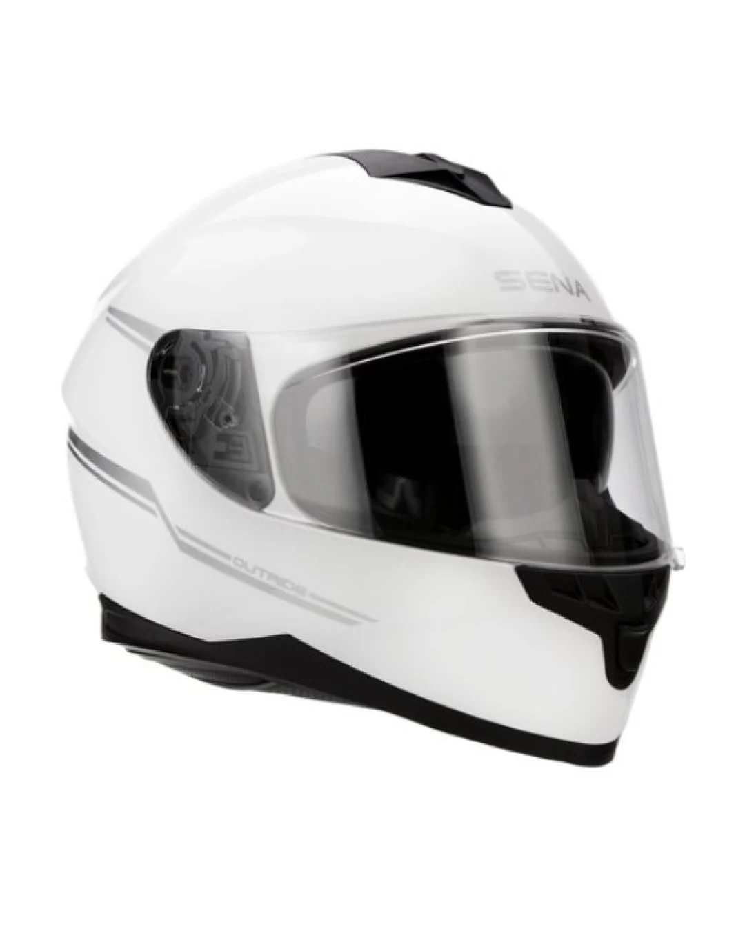Каска SENA Outride Matt White