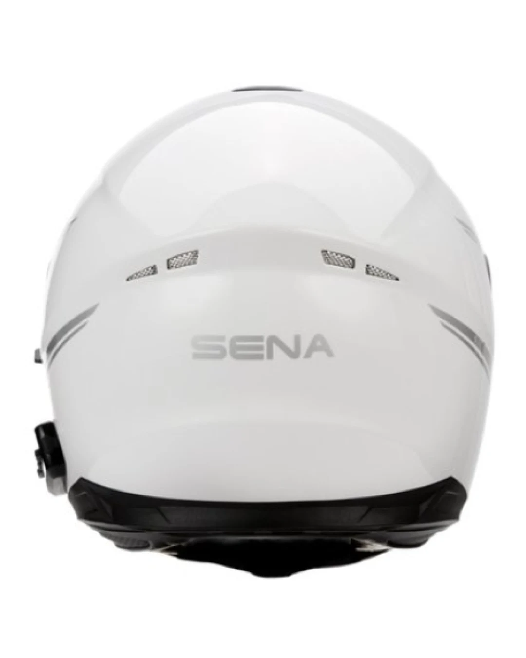Каска SENA Outride Matt White