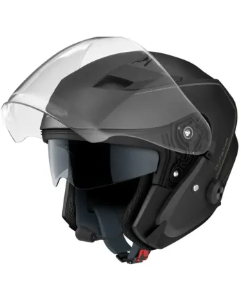 Каска SENA Outstar 2 2206 Matt Black