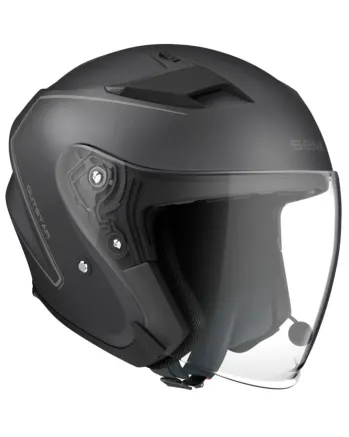 Каска SENA Outstar S Matt Black