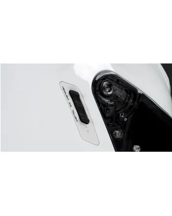 Каска SENA PHANTOM - ANC SMART MESH WHITE